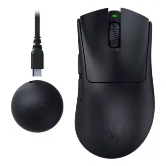 Gejmerski miševi - DeathAdder V4 Pro - Wireless Esports Gaming Mouse