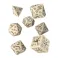 Japanese Dice Set: Last Words Stone