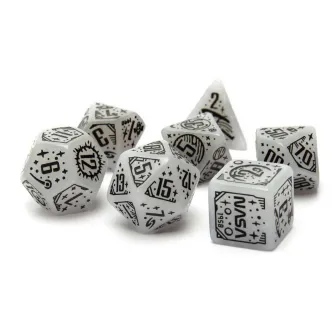 Merchandise razno - Space Dice Set: Apollo