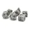 Space Dice Set: Apollo