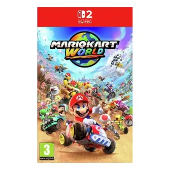 Nintendo Switch 2 igre - Switch 2 Mario Kart World
