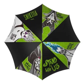 Merchandise razno - Kišobran S - Disney, Disney Villains
