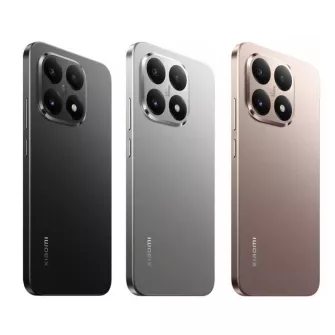 Mobilni telefoni - Xiaomi 15T EU 12+256 Black