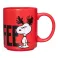 Šolja - Snoopy, But First, Coffee, 350ml