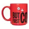 Šolja - Snoopy, But First, Coffee, 350ml