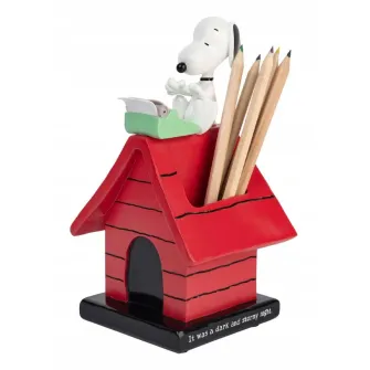 Merchandise razno - Držač za olovke - Snoopy, Pen