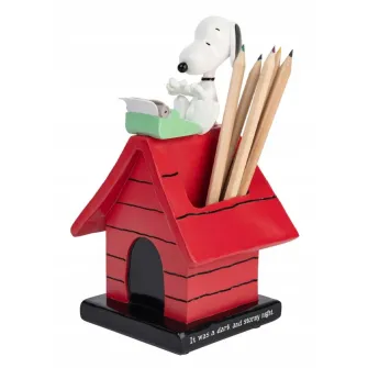 Merchandise razno - Držač za olovke - Snoopy, Pen