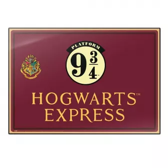 Merchandise razno - Podmetač za sto - Harry Potter, Platform 9 3/4