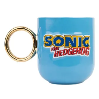 Šolje i čaše - Šolja - Sonic, The Hedgehog, 3D