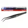 Angled Tweezers