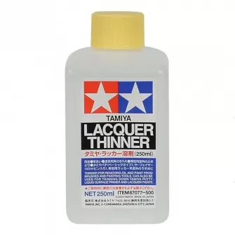Boje za makete - Lacquer Thinner 250ml