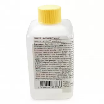 Boje za makete - Lacquer Thinner 250ml