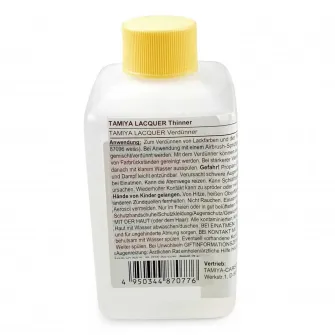Boje za makete - Lacquer Thinner 250ml