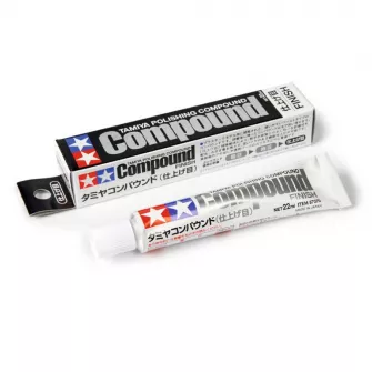 Boje za makete - Polishing Compound (Finish)