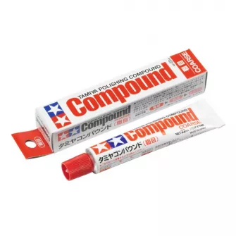 Boje za makete - Polishing Compound (Coarse)