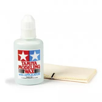 Boje za makete - Modeling Wax w/ Applicator