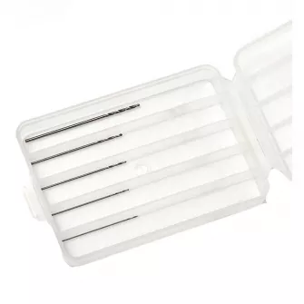 Pribor i oprema za makete - Fine Drill Set 0,3/0,4/0,5/0,6/0,8
