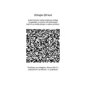 Monitori - 27 inch AW2725D QHD OLED 280Hz FreeSync/G-Sync Alienware Gaming monitor 