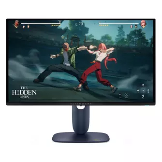 Monitori - 27 inch AW2725D QHD OLED 280Hz FreeSync/G-Sync Alienware Gaming monitor 