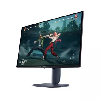 Monitori - 27 inch AW2725D QHD OLED 280Hz FreeSync/G-Sync Alienware Gaming monitor 