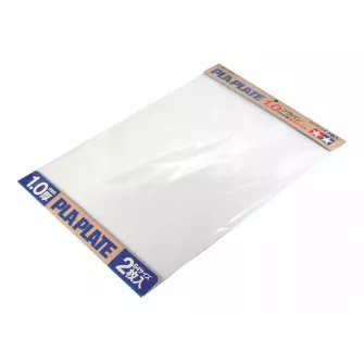 Pribor i oprema za makete - Pla-Plate 1.0mm B4 Size (2)