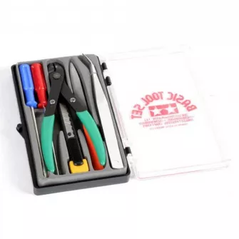 Pribor i oprema za makete - Basic Tools Set