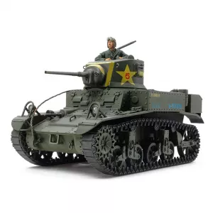Vojna vozila i tenkovi - 1:35 US Light Arm. Tank
