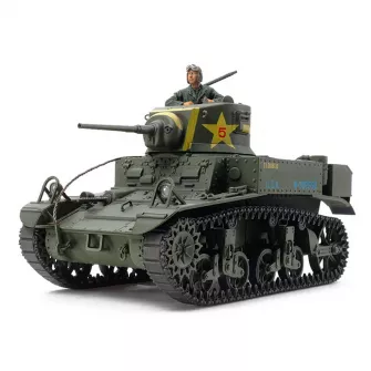 Vojna vozila i tenkovi - 1:35 US Light Arm. Tank