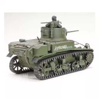 Vojna vozila i tenkovi - 1:35 US Light Arm. Tank