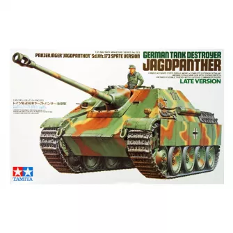 Vojna vozila i tenkovi - 1:35 Ger. SdKfz.173 Jagdpanther