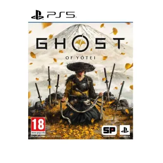 Playstation 5 igre - PS5 Ghost of Yotei