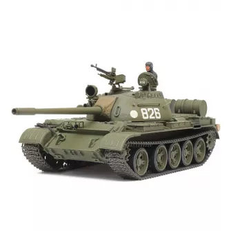 Vojna vozila i tenkovi - 1:48 Rus. T-55 Battle Tank