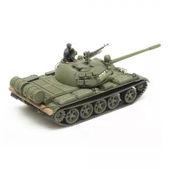 Vojna vozila i tenkovi - 1:48 Rus. T-55 Battle Tank