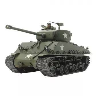 Vojna vozila i tenkovi - 1:48 US M4A3E8 Sherman Easy