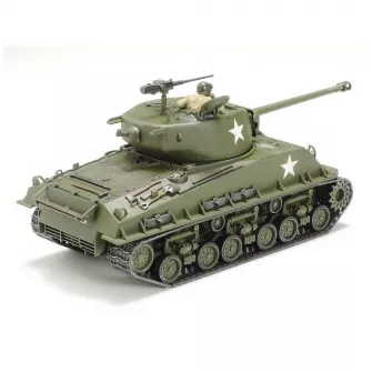 Vojna vozila i tenkovi - 1:48 US M4A3E8 Sherman Easy