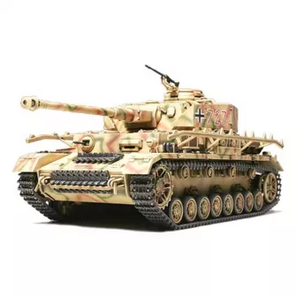 Vojna vozila i tenkovi - 1:48 Ger. Panzerkampfw.IV Ausf.J