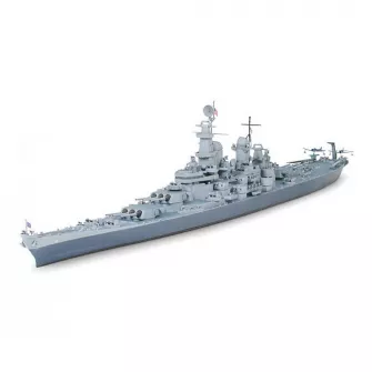Brodovi i podmornice - 1:700 US Missouri Battleship WL