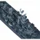 1:700 US Missouri Battleship WL