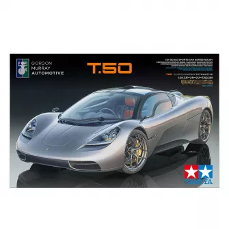 Motorna vozila - 1:24 GMA T.50 Gordan Murray