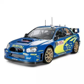 Motorna vozila - 1:24 Subaru Impreza WRC Monte