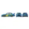 1:24 Subaru Impreza WRC Monte