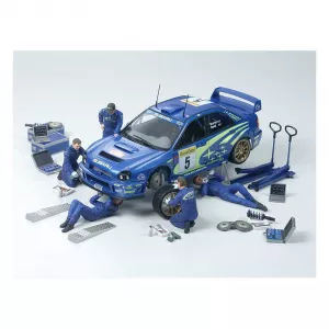 Vojne figure i diorame - 1:24 Figure-Set Rally Mechanics (5)