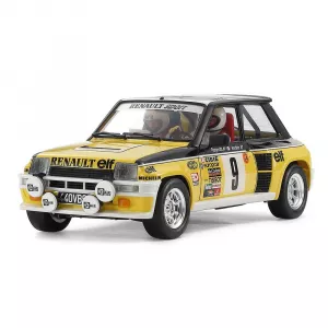 Motorna vozila - 1:24 Renault 5 Turbo 1975 Rally