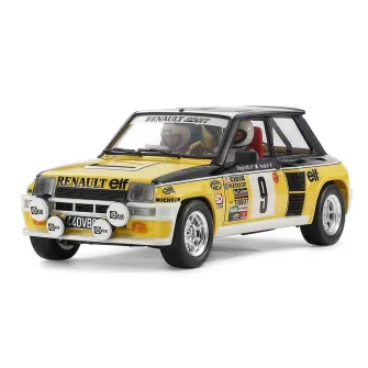 Motorna vozila - 1:24 Renault 5 Turbo 1975 Rally