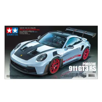 Motorna vozila - 1:24 Porsche 911 GT3 RS (992)