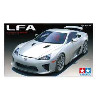 Motorna vozila - 1:24 Lexux LFA V10 Roadver.