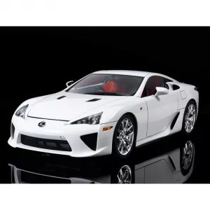 Motorna vozila - 1:24 Lexux LFA V10 Roadver.