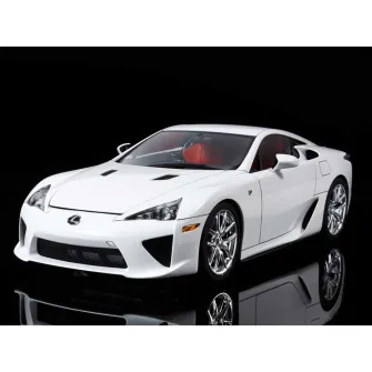 Motorna vozila - 1:24 Lexux LFA V10 Roadver.