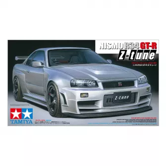 Motorna vozila - 1:24 NISMO Skyline GT-R Z-tune