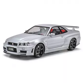 Motorna vozila - 1:24 NISMO Skyline GT-R Z-tune